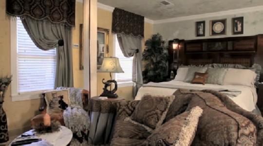 Lockheart Gables Romantic Bed And Breakfast Fort Worth Exterior photo